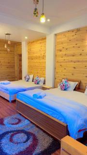 The Golden Peak, Hotel - 8