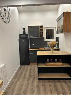 Beau petit studio avec terrasse et 2 couchages - Fos-sur-Mer - 8