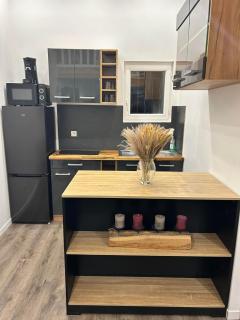 Beau petit studio avec terrasse et 2 couchages - Fos-sur-Mer - 3