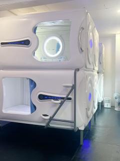 SYRI Guesthouse Vientiane Hostel & Cafe - 4