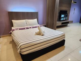 Regalia Comfort Suites KLCC SkyPool - Kuala Lumpur - 7