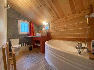 Chalet vue lac - 5