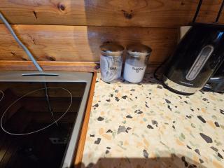 Cosy 2 bedroom Log Cabin in Snowdonia Cabin151 - 2