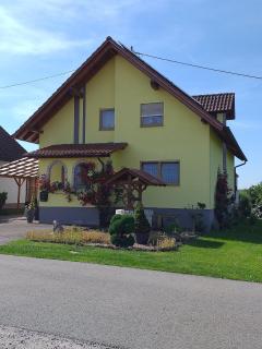 Ferienwohnung 'am Bienwald' - - 0
