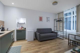 02.Appart 4pers#1 Bedroom#Pigalle#Opéra#Paris 9 - París - 0