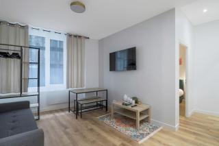 02.Appart 4pers#1 Bedroom#Pigalle#Opéra#Paris 9 - 6