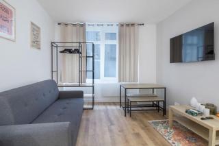 02.Appart 4pers#1 Bedroom#Pigalle#Opéra#Paris 9 - 8