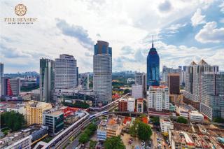 Quill City Residences KLCC, Five Senses - 4