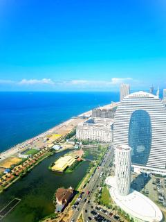 Hotel Orbi City on the sea of batumi - Batumi - 3