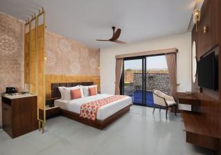Bookmark Resorts, Jogi Mahal, Ranthambore - Khilchipur - 7