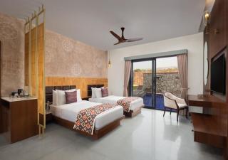 Bookmark Resorts, Jogi Mahal, Ranthambore - Khilchipur - 3