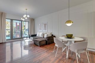 Waterlane Riverside SPA, Pool & Gym by Downtown Apartments - Gdansk - 6