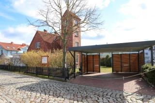 Ferienhäuser Alte Feuerwehr, "Große Wohnung" - Wustrow - 0