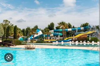 MOBILHOME FABULEUX CAMPING VIAS PLAGE - PISCINE et SPA - 4 ETOILES - Vias - 7
