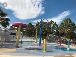 MOBILHOME FABULEUX CAMPING VIAS PLAGE - PISCINE et SPA - 4 ETOILES - Vias - 4