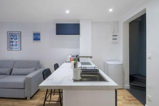 11.Appart 4pers#1 Bedroom#Pigalle#Opéra#Paris 9 - París - 5