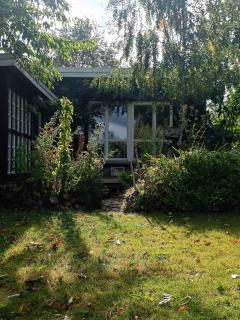 Cozy 'Witch's House' With Fjord View - 4