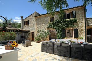 Traditional Mallorca Villa 6 Bedrooms Villa Colonya Olive Private Pool Stunning Views Colonya Valley - Pollença - 9