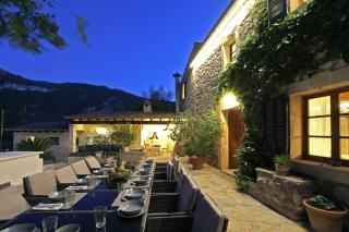 Traditional Mallorca Villa 6 Bedrooms Villa Colonya Olive Private Pool Stunning Views Colonya Valley - Pollença - 8