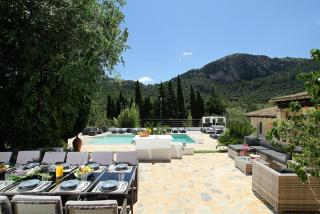 Traditional Mallorca Villa 6 Bedrooms Villa Colonya Olive Private Pool Stunning Views Colonya Valley - Pollença - 7