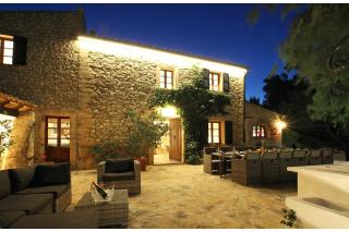 Traditional Mallorca Villa 6 Bedrooms Villa Colonya Olive Private Pool Stunning Views Colonya Valley - Pollença - 6