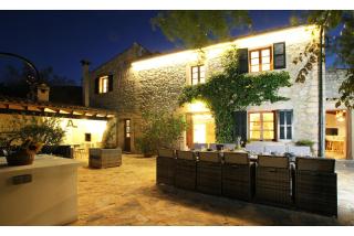 Traditional Mallorca Villa 6 Bedrooms Villa Colonya Olive Private Pool Stunning Views Colonya Valley - Pollença - 4