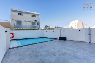 The Swieqi Poolside Suites - 1