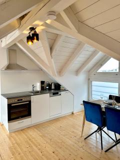 Zentrale Wohnung mit Dachterasse - Bregenz - 5