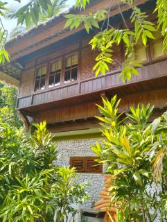 eco beach house bali - 3