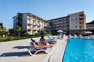 Garden Park Beldibi Hotel - 1