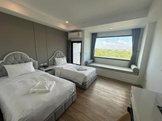 เอวา โฮเทล อุดรธานี (AVA Hotel Udonthani) - Ban Chang - 7