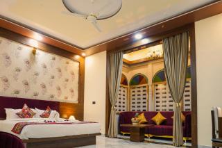 Hotel Pushkar Legacy - Pushkar - 9