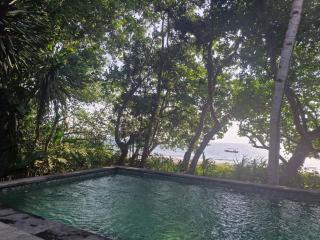 eco beach house bali - 1