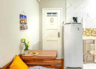 Ótimo studio c WiFi a 190m da Praia do Leme - RJ - 7