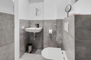 Frisch renovierte Wohnung - Zentral/Ruhig/Modern - 5