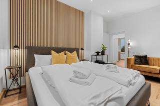 Frisch renovierte Wohnung - Zentral/Ruhig/Modern - Augsburg - 9