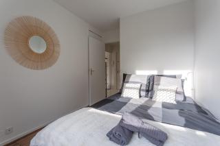 Place Cosy - Charmant appt pour 4 - Evry-Courcouronnes - 7