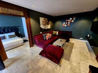 Cosy/Lux/Unique/Jacuzzi/Parking/ - Casablanca - 9