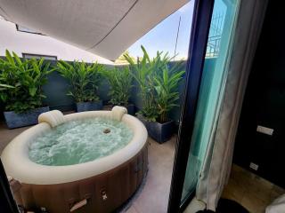 Cosy/Lux/Unique/Jacuzzi/Parking/ - Casablanca - 5