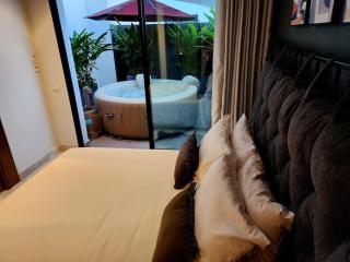 Cosy/Lux/Unique/Jacuzzi/Parking/ - Casablanca - 1