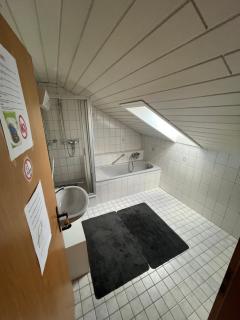 Ferien/Monteur Wohnung Gapp - Bad Waldsee - 7