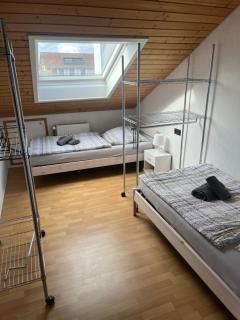 Ferien/Monteur Wohnung Gapp - Bad Waldsee - 1