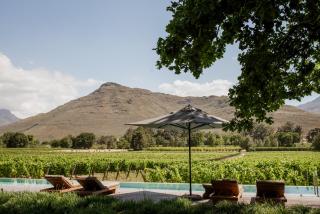 MAISON FRANSCHHOEK - Franschhoek - 6