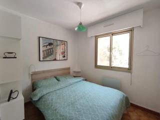 Petit paradis avec jardin et clim T2 - Saint-Mandrier-sur-Mer - 6