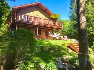 Tremblant-Mont-Blanc SPA,Nature,Intimité - Saint-Faustin - 9