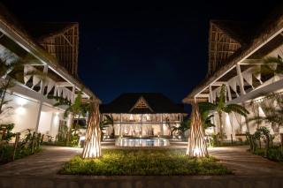 WEBER LUXURY APARTMENTS KENYA - Maisha Resort - Watamu - 9