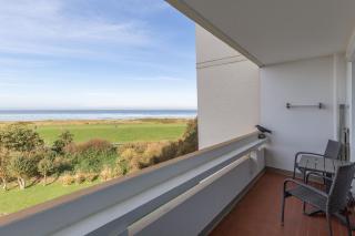 Haus Atlantic, FeWo 404 B - Döse - 1