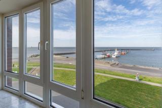 Seeterrassen, FeWo 27 - Cuxhaven - 8