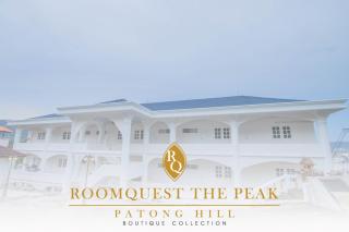 RoomQuest The Peak Patong Hill - Patong Beach - 6