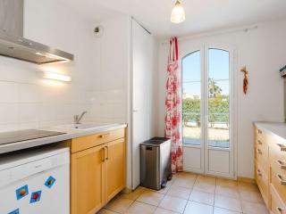 Villa 4 pièces avec piscine privée, jardin, garage, 7 couchages, Narbonne-Plage, proche commerces - FR-1-409-21 - Narbona - 6